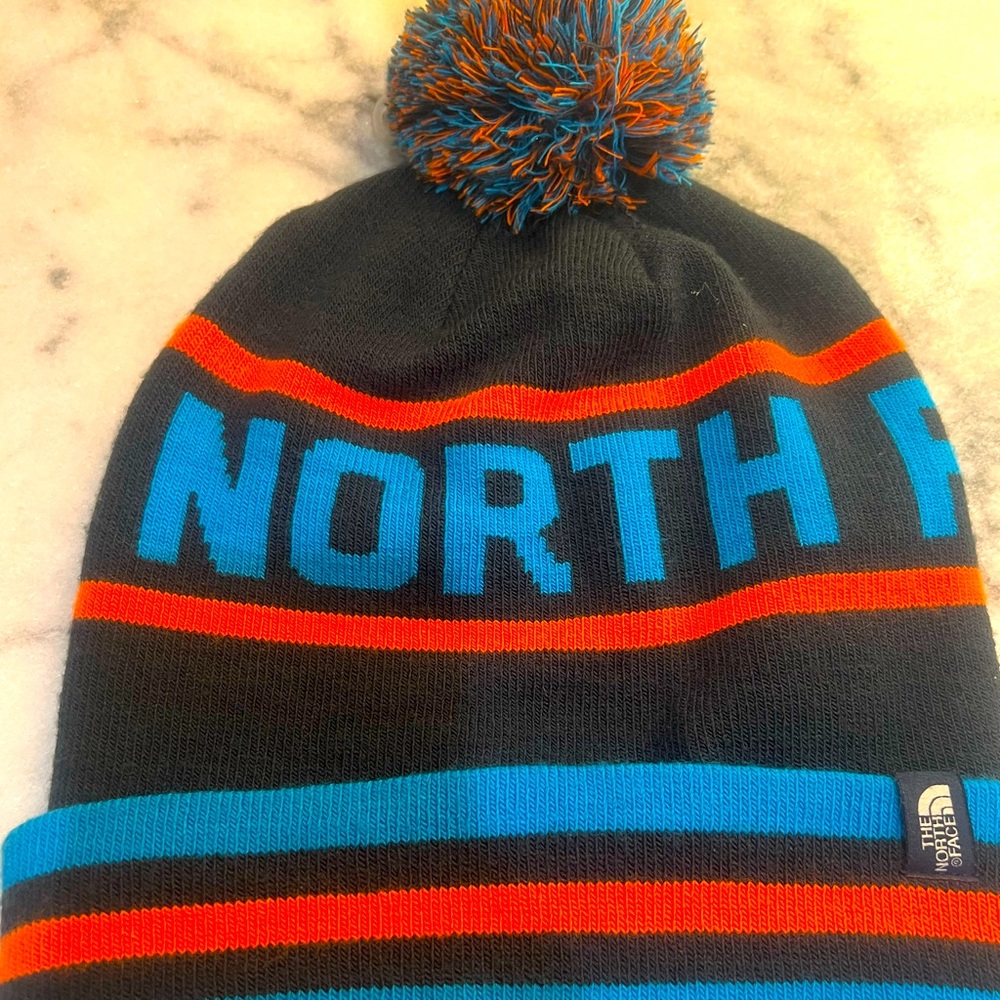 North face unisex winter hat